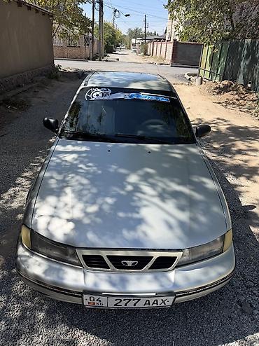 mx 5: Daewoo Nexia: 2006 г., 1.5 л, Механика, Бензин, Седан — 5