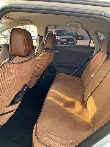 BYD: BYD Song Pro: 2021 г., Гибрид, Кроссовер — 8