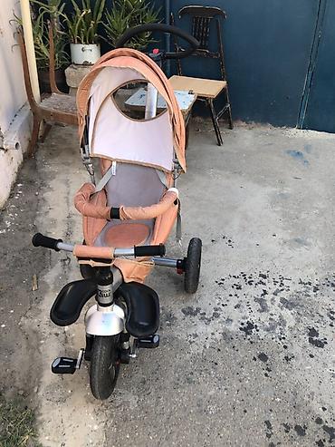 Uşaq dünyası: Real aliciya endrim olacaq Uşaq üçtəkərli velosipedi – “Cool KiWi” — 2