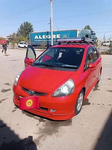 россрочка фит: Honda Fit: 2003 г., 1.3 л, Автомат, Хэтчбэк — 1