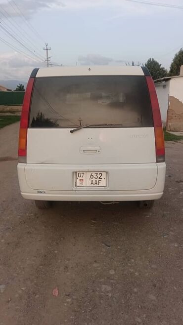авто из кореи в наличии: Honda Stepwgn: 2000 г., 2 л, Автомат, Бензин, Минивэн