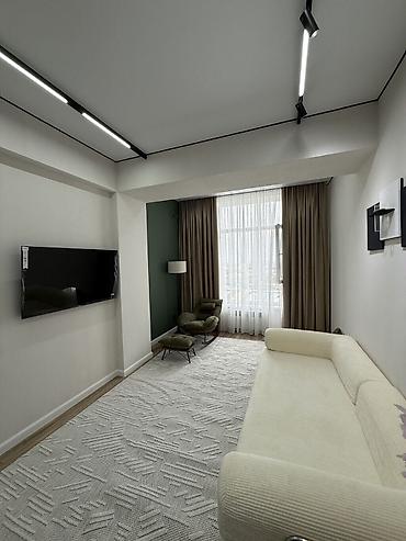 15: 2 комнаты, 53 м², Технопарк Элитка, 15 этаж, Дизайнерский ремонт — 3