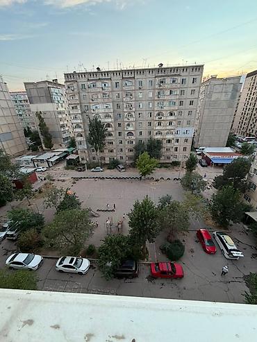 только нал: 3 комнаты, 62 м², Тунгуч мкр 106 серия, 7 этаж — 5