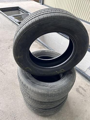 и 16: Летние шины Hankook Kinergy Eco2 (K435) — комплект из 4 шт. - Размер — 2