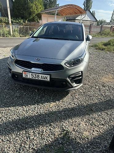 byd юань ап: Kia K3: 2019 г., 1.6 л, Автомат, Бензин, Седан — 1