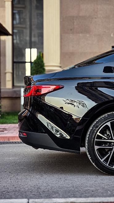 авто тонировка бишкек: Сдаю Toyota Camry, Посуточно, Без водителя, | Залог, Водительские права — 5