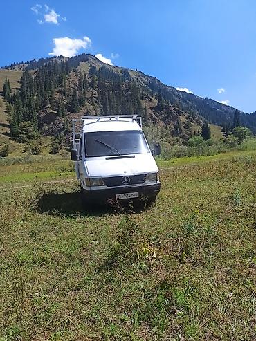 sprinter 2 9: Грузовик, Mercedes-Benz, Б/у — 2