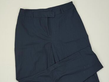 eleganckie bluzki ze spodniami: Spodnie materiałowe, S, stan - Bardzo dobry