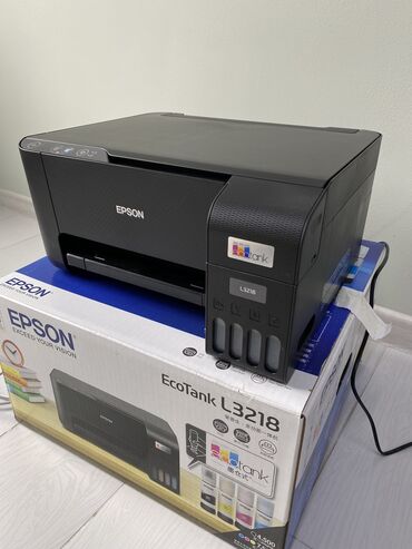 принтер для печати этикеток: Продается абсолютно новый принтер 3в1 Продам за 14.000 сомов Только