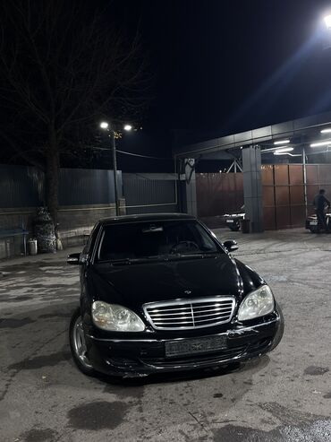мерс 210 вампер: Mercedes-Benz S-Class: 2003 г., 5 л, Автомат, Бензин, Седан