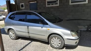 запчасти ниссан алмера тино: Nissan Almera Tino: 2001 г., 1.8 л, Автомат, Бензин, Универсал