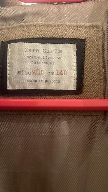 mektebli geyimi: Palto, Qız üçün, 9 - 10 yaş, Zara Kids — 2
