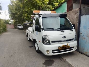 Kia: Kia : 2010 г., 2.9 л, Механика, Дизель, Фургон