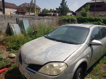 мотор ниссан примера п12: Nissan Primera: 2003 г., 2 л, Механика, Дизель, Универсал