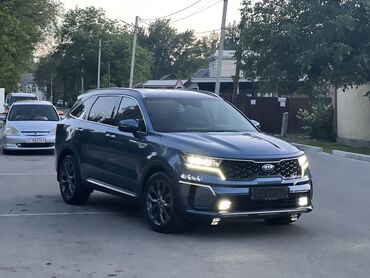 Kia: Kia Sorento: 2021 г., 2.2 л, Автомат, Дизель, Кроссовер