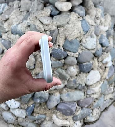 krosnu anten: IPhone 17 Pro, 256 GB, Gümüşü, Face ID — 2