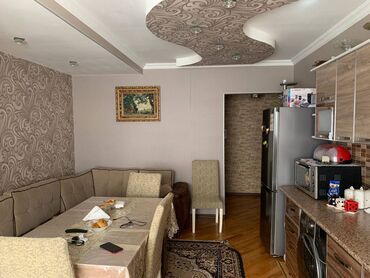 Yeni tikili: 3 otaqlı, Yeni tikili, 68 kv. m — 1