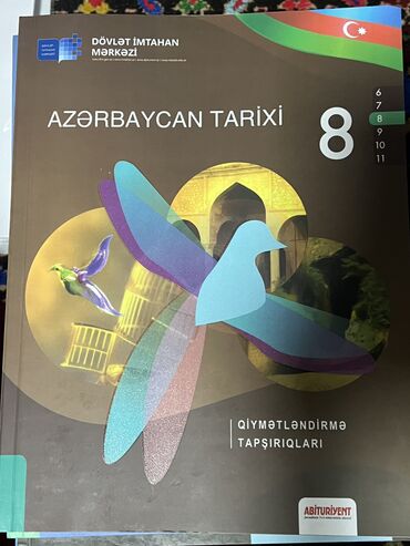 Digər: Test kitablari her biri tezediryazilmayib qiymetinden asagi — 21