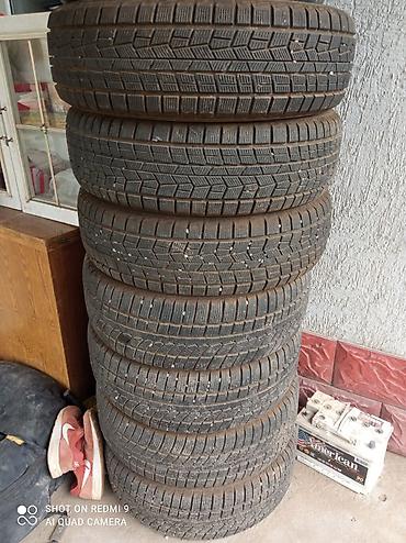 206 65 16: Зимние шины 205/65 R16 95H - Размер: 205/65 R16 - Индекс — 3