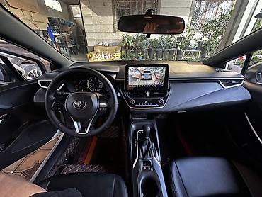 тониров: Toyota Levin: 2021 г., 1.8 л, Вариатор, Гибрид, Седан — 9