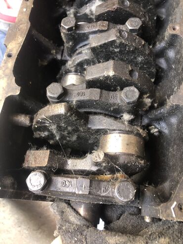 Sbor motorlar və silindr başlıqları: Opel Opel Vect, 1.8 l, Benzin, 1993 il, İşlənmiş — 16