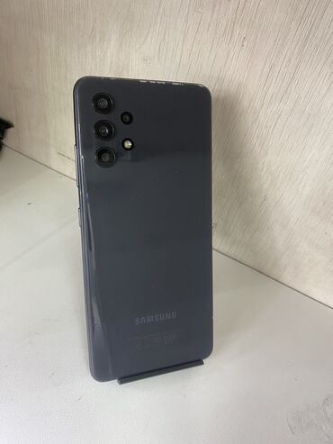 Redmi: Samsung Galaxy A32 5G, Б/у, 128 ГБ, 1 SIM, 2 SIM