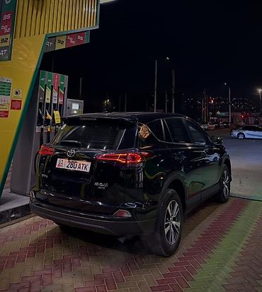 куплен: Toyota RAV4: 2016 г., 2 л, Автомат, Бензин, Кроссовер — 2