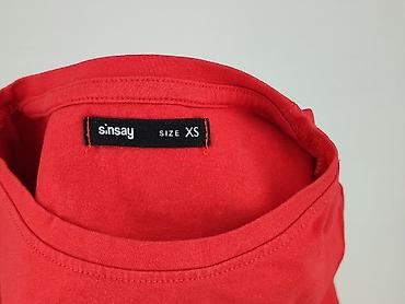 virtus pro koszulka: Sinsay, T-shirt damski, rozmiar XS — 4