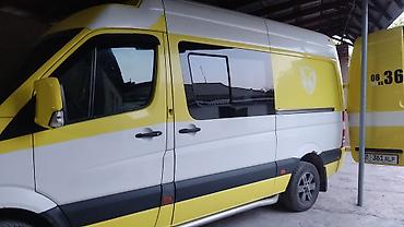 Mercedes-Benz Спринтер: 2012 г., 3 л, Робот, Дизель, Фургон — 3