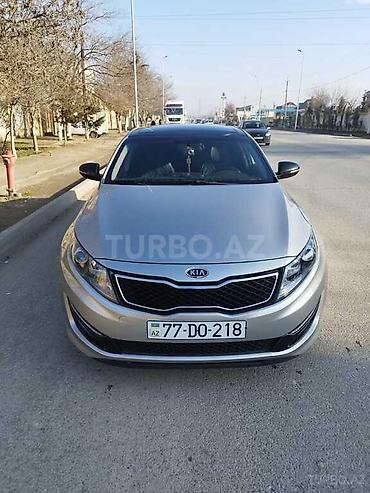 Kia: Kia K5: 2 l | 2010 il Sedan — 25