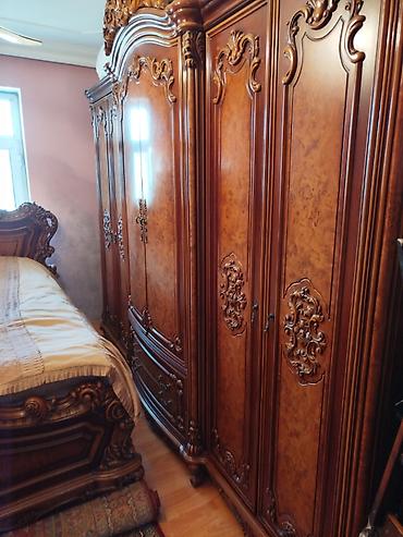 mebel 2ci əl: Qonaq otağı üçün, İşlənmiş, Açılan, Dördbucaq masa — 5