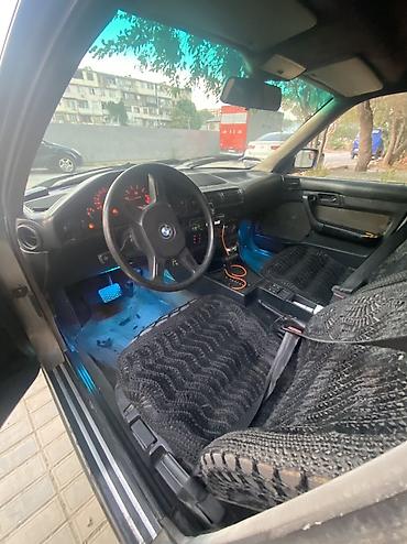 barter bmw: BMW 5 series: 2 l | 1991 il Sedan — 5