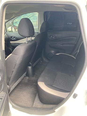 Nissan: Nissan Note: 1.2 l | Hetçbek — 5