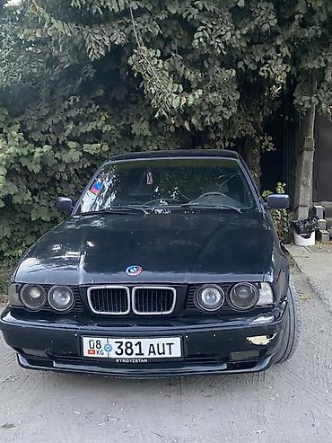 скутер кобра 125: BMW 5 series: 1994 г., 2.5 л, Механика, Седан — 2