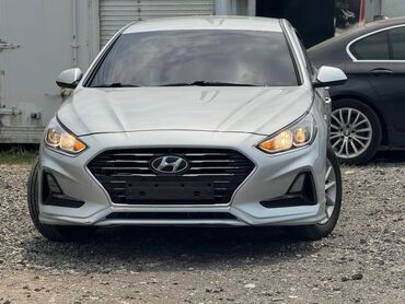corolla runx: Hyundai Sonata: 2018 г., 2 л, Автоматтык, Газ, Седан