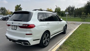 лобовые стекла на спринтер: BMW X7: 2019 г., Типтроник, Бензин, Кроссовер