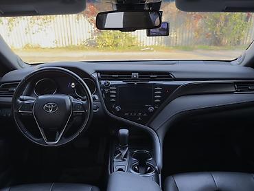 corolla runx: Toyota Camry: 2019 г., 2.5 л, Автомат, Бензин, Седан — 8