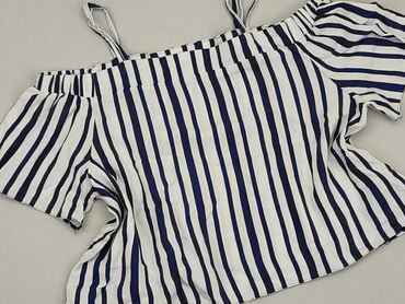 bluzki w pionowe paski: Bluzka, Destination, 14 lat, 158-164 cm, stan - Bardzo dobry