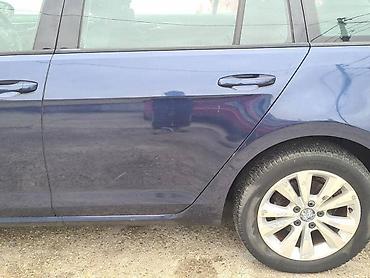 stiker ferrari: ZADNJA VRATA ZA VOLKSWAGEN GOLF 7 OD 2013. DO 2019. GOD. - POLOVNA — 2