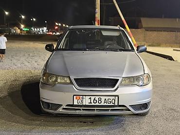 Daewoo Nexia: 2012 г., 1.5 л, Механика, Бензин, Седан