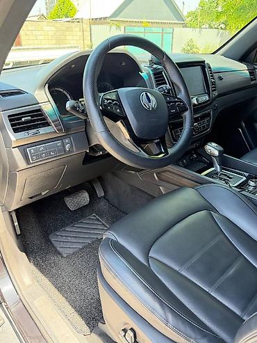 ролер: Ssangyong Rexton: 2020 г., 2.2 л, Автомат, Дизель, Внедорожник — 10