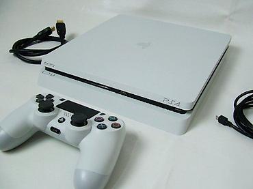 ormaric za ves masinu: U ponudi Sony Playstation 4 sa naslova. Konzola je kao NOVA! Čipovana — 3