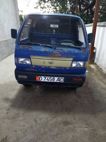 Транспорт: Daewoo Лабо: 2001 г., 0.8 л, Механика, Бензин