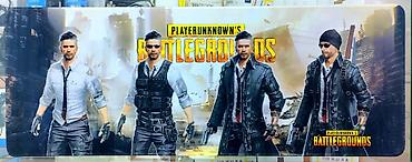 pubg: Большой коврик для мыши Cartoon 300x800*2mm Арт. 1770 Размер — 3