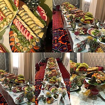 Выездные банкеты: Выездные банкеты | Повара — 15