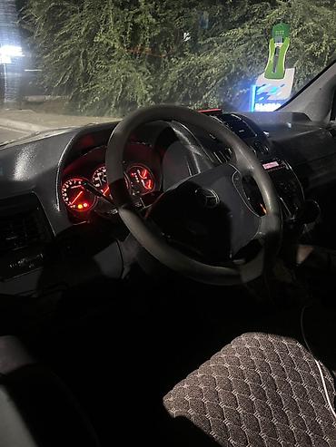 a klass: Mercedes-Benz Vito: 1999 г., Минивэн — 2