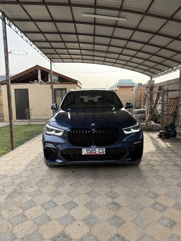 BMW: BMW X5: 2020 г., 3 л, Автомат, Бензин, Кроссовер — 3