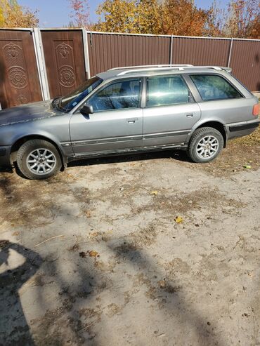 радиатор опель фронтера б: Audi 100: 1993 г., 2.3 л, Механика, Бензин, Универсал