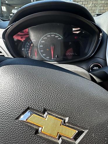 круз шевроле: Chevrolet Spark: 2018 г., 1 л, Бензин, Хэтчбэк — 7