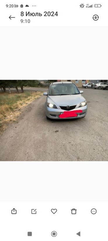 продаю мазда трибут: Mazda 2: 2003 г., 1.3 л, Автомат, Бензин, Хэтчбэк